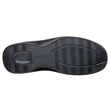 Orthofeet 525 Men's Comfort Diabetic Extra Depth Shoe