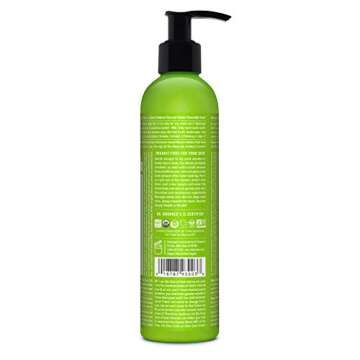 Dr. Bronner's - Organic Lotion (Patchouli Lime, 8 Ounce) - Body Lotion and Moisturizer, Certified Or...