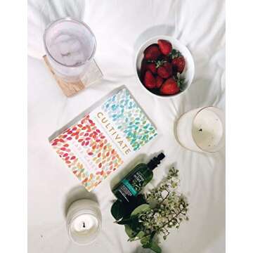 Cultivate: A Grace-Filled Guide to Growing an Intentional Life