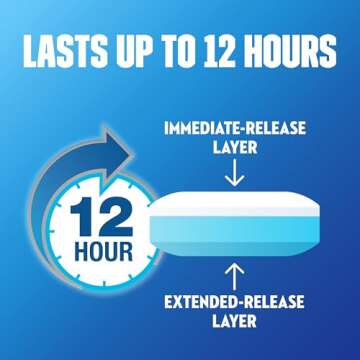 Mucinex 12 Hour Expectorant for Chest Congestion Relief