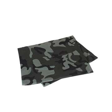 BABAHU Easy Wearing African Head Wrap,Long Scarf Turban Shawl Hair Bohemian Headwrap