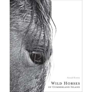 Wild Horses of Cumberland Island (Anouk Masson Krantz)
