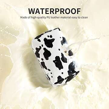 Cute Waterproof Small Makeup Bag for Women Travel