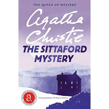 The Sittaford Mystery (Agatha Christie Mysteries Collection (Paperback))
