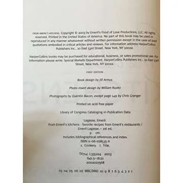 Favorite Recipes from Emeril's Restaurants