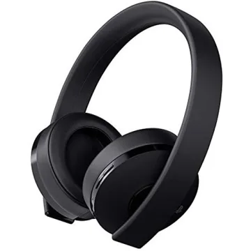 Sony Playstation Gold Wireless Headset 7.1 Surround Sound - Refurbished Excellence