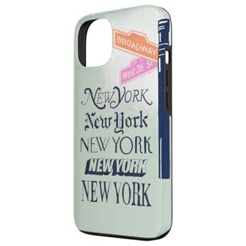 iPhone 13 NY MIND Case