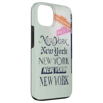 iPhone 13 NY MIND Case