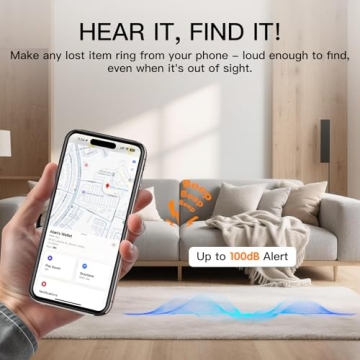 Ultra Slim Air Card Tag Wallet Smart Tracker for Find My