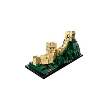 Lego Architecture Great Wall of China Building Model