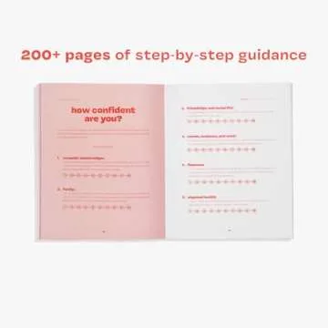 The Gift of Self Love: A Workbook to Help You Build Confidence, Recognize Your Worth, and Learn to Finally Love Yourself (Self Love Workbook for Women)