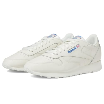 Reebok Unisex Classic Leather Sneaker - Iconic Style & Comfort