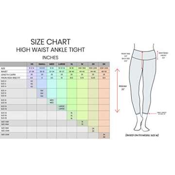 Yogalicious Stylish High Waist Camo Leggings for Women