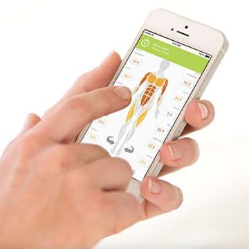 Skulpt Scanner Measures Body Fat and Optimizes Workouts