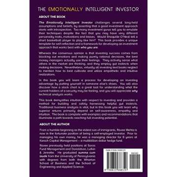 The Emotionally Intelligent Investor: Mastering Investment Through Self-Awareness