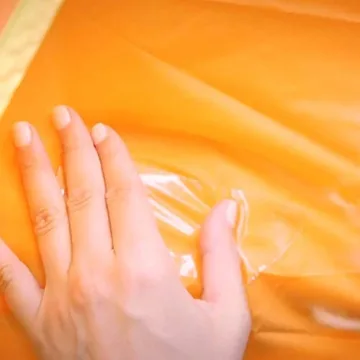 Gorilla Crystal Clear Duct Tape 1.88" x 5 yd for Repairs