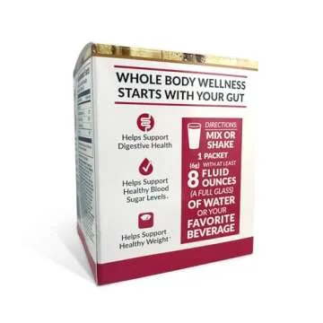 Konsyl Psyllium Fiber - Daily Digestive Health Supplement