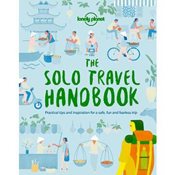Lonely Planet The Solo Travel Handbook