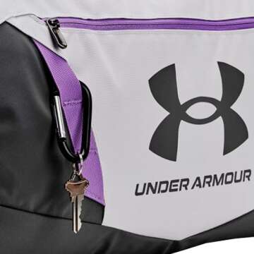 Under Armour Undeniable 5.0 Duffle Bag Medium - Durable & Waterproof