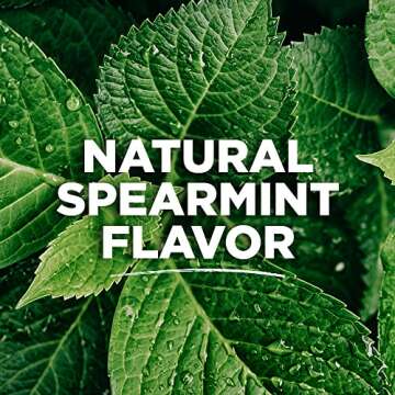 Tom's of Maine Natural Whitening Toothpaste Spearmint 5.5 oz