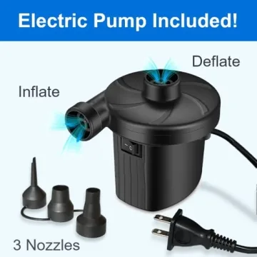 Exciting Inflatable Wheel Roller Pool Float 65 inches