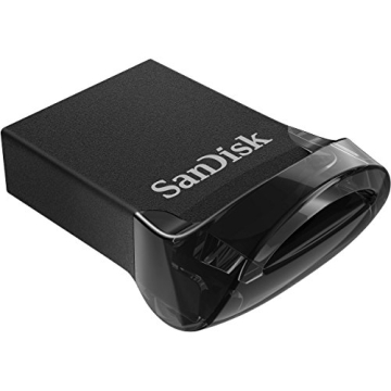 SanDisk Ultra Fit USB 3.2 Flash Drive - 256GB Storage