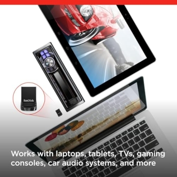SanDisk Ultra Fit USB 3.2 Flash Drive - 256GB Storage