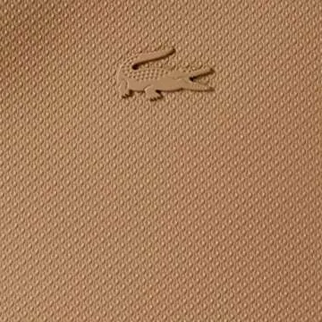 Lacoste Men's Leather Crossbody Bag - Stylish & Functional