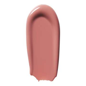 e.l.f. Sun Boss Gloss SPF 25, Pigmented Lip Gloss For A High-Shine Finish, Moisturizing & Conditioni...