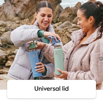 Takeya 24 oz Insulated Stainless Steel Water Bottle