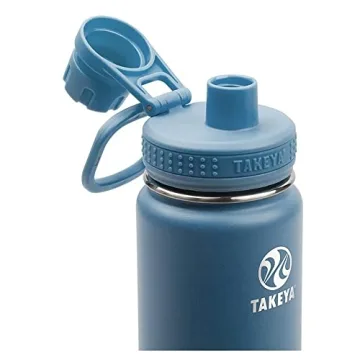 Takeya 24 oz Insulated Stainless Steel Water Bottle