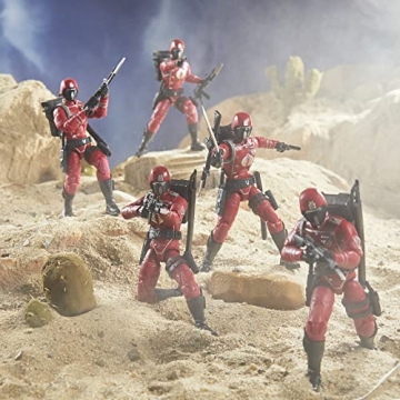 G.I. Joe Crimson Guard Action Figure 6-Inch Premium Toy