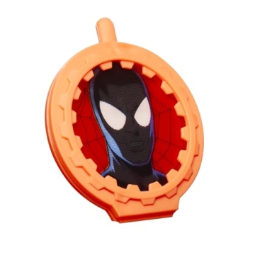 Marvel Legends Retro Spider-Man Figure with Articulated Design