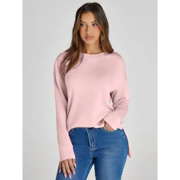 Comfy Glamaker Women's Crewneck Sweatshirt for Every Occasion
