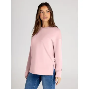 Comfy Glamaker Women's Crewneck Sweatshirt for Every Occasion
