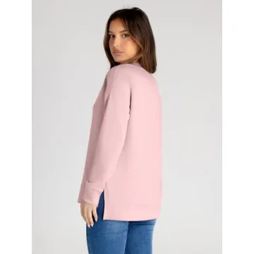 Comfy Glamaker Women's Crewneck Sweatshirt for Every Occasion