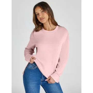 Comfy Glamaker Women's Crewneck Sweatshirt for Every Occasion
