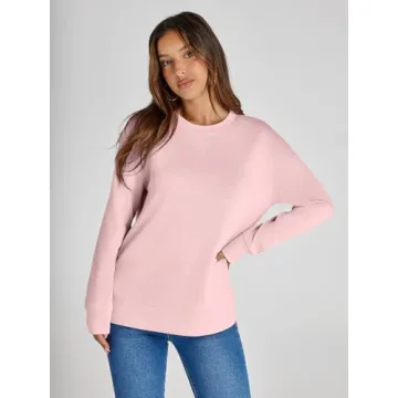 Comfy Glamaker Women's Crewneck Sweatshirt for Every Occasion
