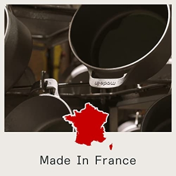 Made In Dutch Oven 3.5 Quart Red Cast Iron Cookware