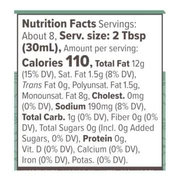 Primal Kitchen Greek Vinaigrette & Marinade Salad Dressing made with Avocado Oil, Whole30 Approved, Certified Paleo, and Keto Certified, 8 Fluid Ounces, 8 Fl Oz (Pack of 1) (PKDRESS-GV6)