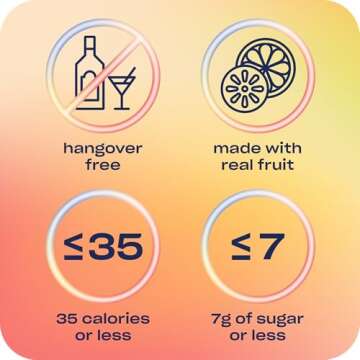 Recess Craft Mocktails - Alcohol Free Delightful Drinks