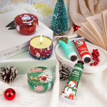 Relaxing SPA Gift Set for Women & Personalized Stocking Stuffers