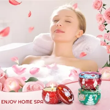 Relaxing SPA Gift Set for Women & Personalized Stocking Stuffers