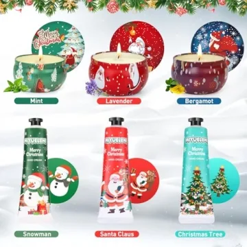 Relaxing SPA Gift Set for Women & Personalized Stocking Stuffers