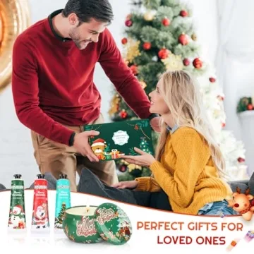 Relaxing SPA Gift Set for Women & Personalized Stocking Stuffers