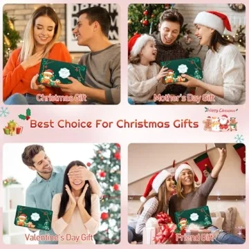 Relaxing SPA Gift Set for Women & Personalized Stocking Stuffers