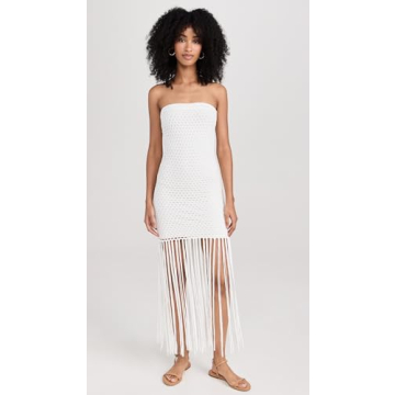 Strapless Fringe Dress for Women from PQ Swim