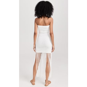 Strapless Fringe Dress for Women from PQ Swim