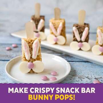 Annie's Organic Original Crispy Snack Bars, Gluten Free, Value Pack, 12 Bars, 9.36 oz (Pack of 2)