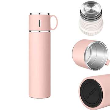 Ballyware 20oz Stainless Steel Vacuum Insulated Flask